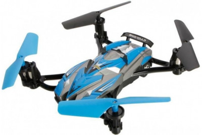 Радиоуправляемый квадрокоптер-машина (2 в 1) Jin Xing Da 2.4G JXD389
