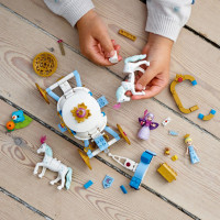 Детский конструктор Lego Princess "Королевская карета Золушки"