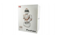 Робот Pookaa на пульте управления