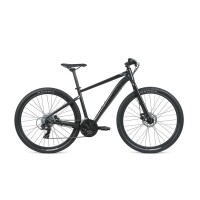 Дорожный велосипед Format 27,5" 1432 темно-серый AL 20-21 г