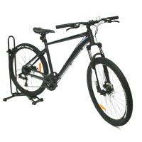 Дорожный велосипед Format 27,5" 1432 темно-серый AL 20-21 г