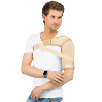 Бандаж на плечевой сустав (левый)