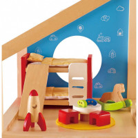 Мебель для домика Детская комната