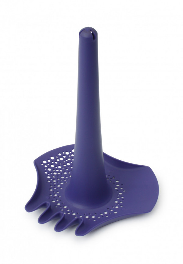 Многофункциональная игрушка для песка и снега Quut Triplet. Цвет фиолетовый океан (Ocean Purple)