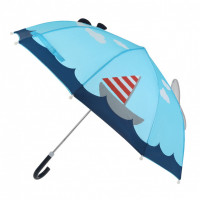 Зонт-трость детский Кит 46 см