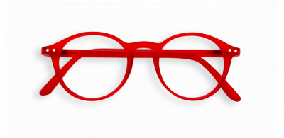 Очки для экрана IZIPIZI JUNIOR, оправа #D, красные