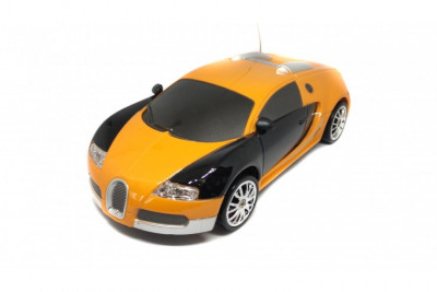 Радиоуправляемая машинка для дрифта Bugatti Veyron 4WD масштаб 1:24