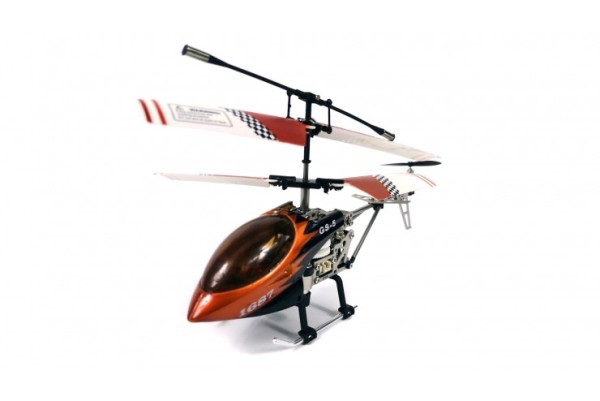 Радиоуправляемый вертолет Gyro JiaYuan Whirly Bird
