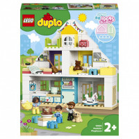 Детский конструктор Lego Duplo "Модульный игрушечный дом"