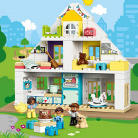 Детский конструктор Lego Duplo "Модульный игрушечный дом"