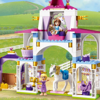 Детский конструктор Lego Princess "Королевская конюшня Белль и Рапунцель"
