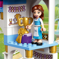 Детский конструктор Lego Princess "Королевская конюшня Белль и Рапунцель"