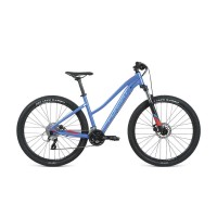 Горный велосипед Format 27,5" 7714 синий AL 20-21 г