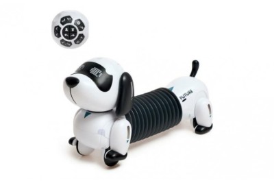 Интерактивный робот Собачка Такса Le Neng Toys LNT-K22