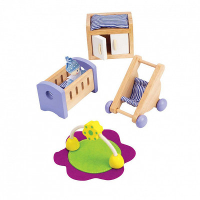 Мебель для домика Комната для малыша