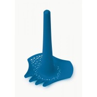 Многофункциональная игрушка для песка и снега Quut Triplet. Цвет: глубокий синий (Deep Blue)