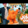 Джигли Петс Игр Орангутан Тан-Тан голубой интеракт,танцует Jiggly Pets