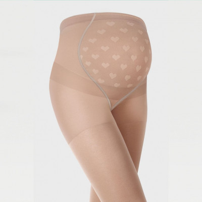 Колготки медицинские компрессионные для беременных, 1 класс, Норм