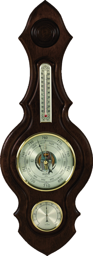 Метеостанция-Барометр