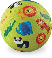 Мяч Crocodile Creek «Джунгли», 18 см