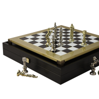 Шахматный набор Ренессанс, размер фигурок 8,3 см