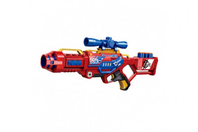 Автомат Blaze Storm с Мягкими Пулями (Тройной Выстрел)