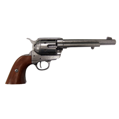 Револьвер Кольт кавалерийский 45 калибра 1873 года, длина 34 см