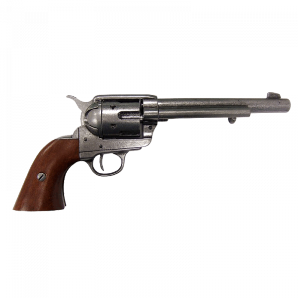 Револьвер Кольт кавалерийский 45 калибра 1873 года, длина 34 см