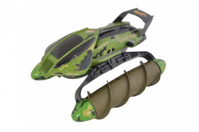 Радиоуправляемая Амфибия Xiong Feng Amphibious RC Tank  / машинка на пульте у...