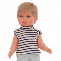 Кукла модель Джастин, 45 см, виниловая