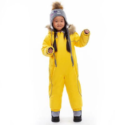 Комбинезон BJÖRKA, желтый