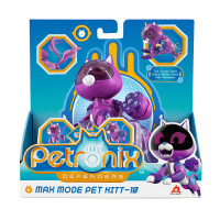 Петроникс. Игрушка питомец-трансформер 2-в-1 Китти макс-мод. Petronix