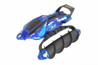 Радиоуправляемая Амфибия Xiong Feng Amphibious RC Tank / машинка на пульте управления