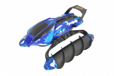 Радиоуправляемая Амфибия Xiong Feng Amphibious RC Tank / машинка на пульте уп...