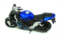 Радиоуправляемый Мотоцикл / машинка на пульте управления Yongxiang Toys 8897-201