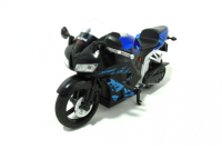 Радиоуправляемый Мотоцикл / машинка на пульте управления Yongxiang Toys 8897-201