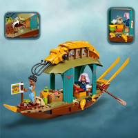Детский конструктор Lego Princess "Лодка Буна"