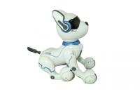 Интерактивный робот-собачка Telecontrol Leidy Dog (на пульте, 12 голосовых команд на английском языке) JXD-A001