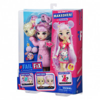 ФейлФикс Игровой набор кукла 2в1 Кавай Кьюти с аксессуарами