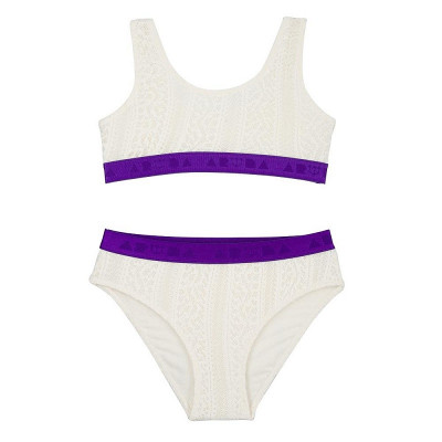 Купальник трикотажный для детей Гипюр