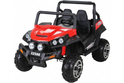 Детский Электромобиль BUGGY с пультом управления (полный привод, 12V, 180 Вт)