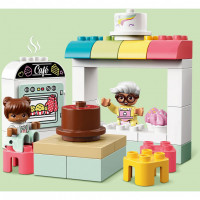 Детский конструктор Lego Duplo "Пекарня"