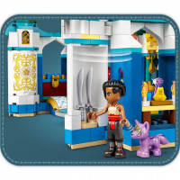 Детский конструктор Lego Princess "Райя и Дворец сердца"