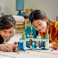 Детский конструктор Lego Princess "Райя и Дворец сердца"