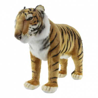 Мягкая игрушка Тигр банкетка, 78 см