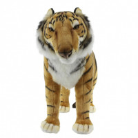 Мягкая игрушка Тигр банкетка, 78 см