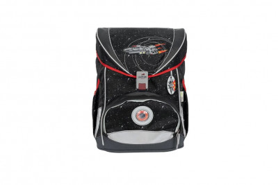 Ранец школьный DerDieDas ErgoFlex "Звездопад" 800 г, с наполнением