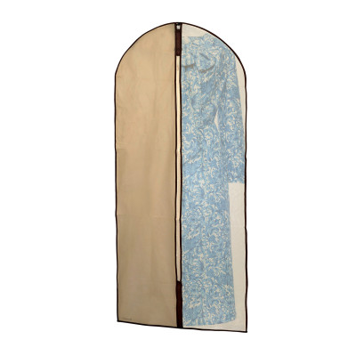 Чехол для одежды с прозрачной половинкой Ордер Про 140