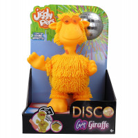 Джигли Петс Игр Жираф Жи-Жи желтый интерактивный  танцует Jiggly Pets