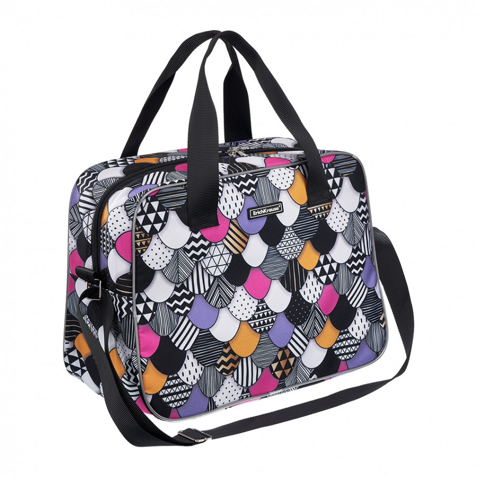 Сумка для спорта и путешествий ErichKrause® 21L Color Squama